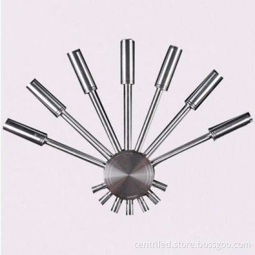 Indoor lighting LED Wall Lights 7W。